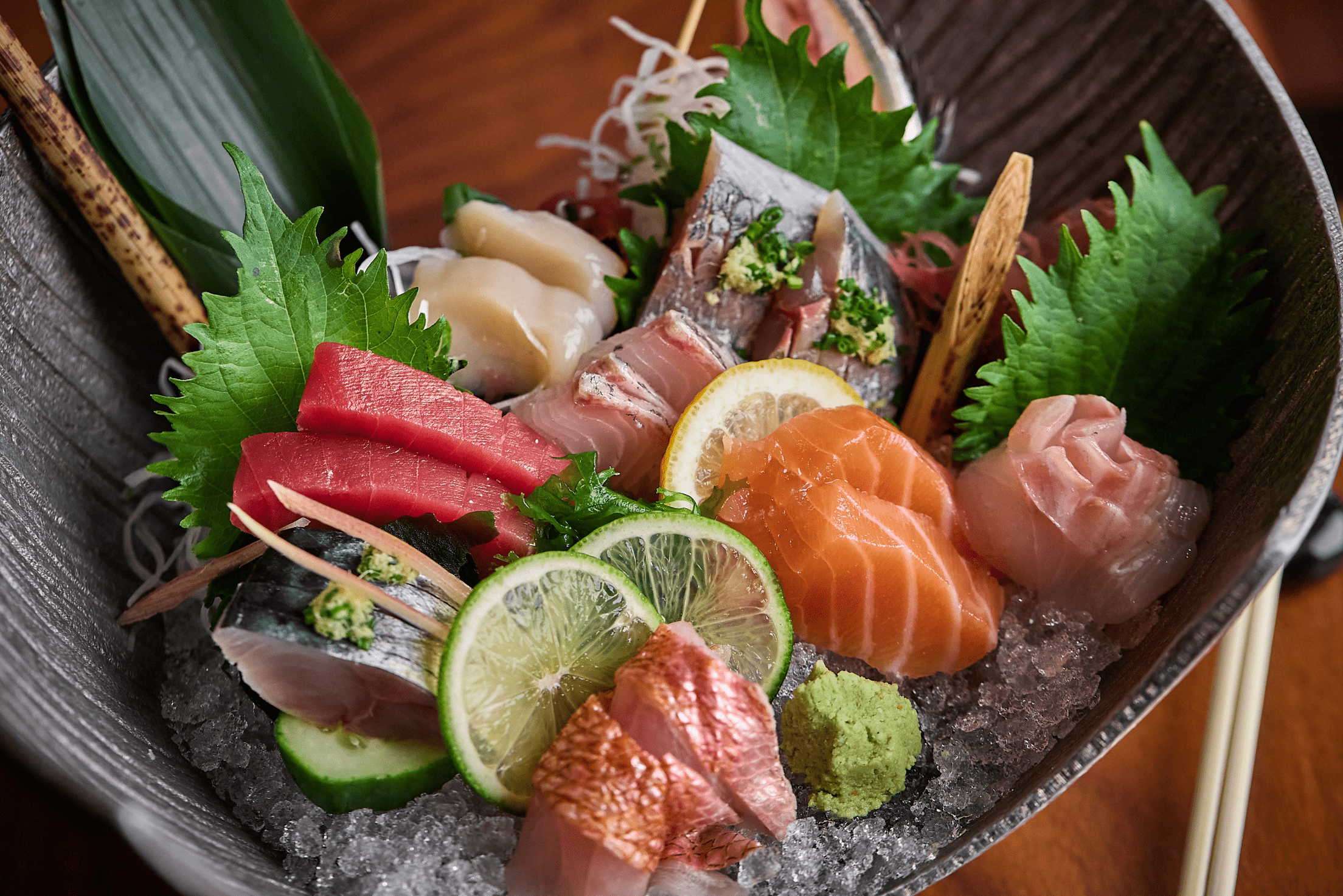 Momotaro | Fine Japanese Cuisine | West Loop, Chicago